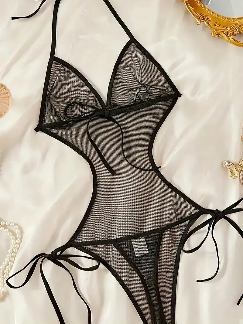 jersey Plain Light Weight Bikini Set
