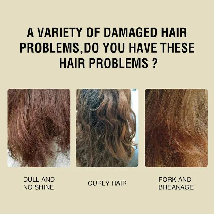 Keratin Hair Care Balance Mask And Treatment for Healthy Scalp - 500ml