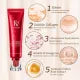 FV Liquid Foundation Oil control Waterproof Hydrating Makeup Base Cream