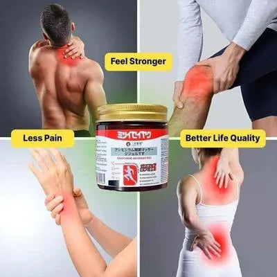 Japanese Joint Pain Relief Cream
