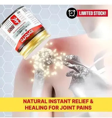 Japanese Joint Pain Relief Cream