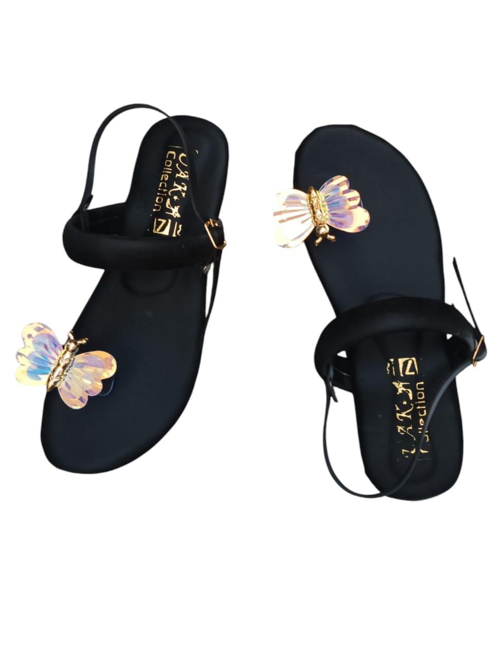 Stylish Women's Fancy Kolhapuri Chappal