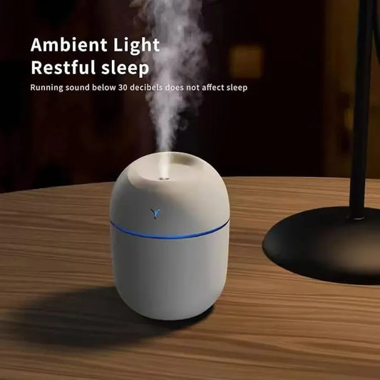 Air humidifier