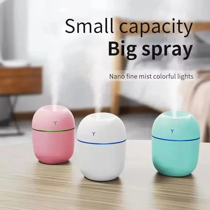 Air humidifier