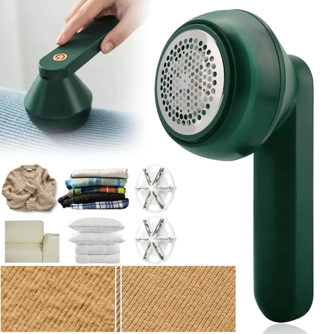 Rechargeable Lint Remover, 1 Pc