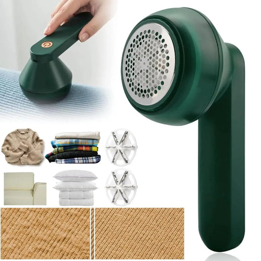 Rechargeable Lint Remover, 1 Pc