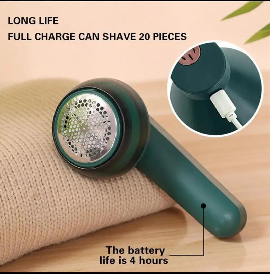 Rechargeable Lint Remover, 1 Pc