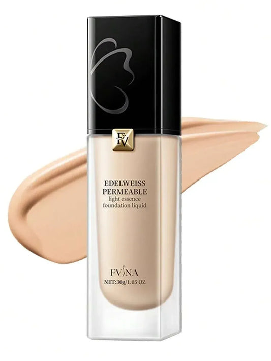 FV Foundation, Oil Absorb Liquid Foundation | Best Tube Foundation 30ml