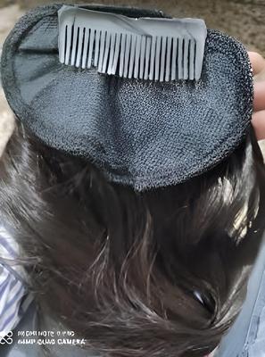 Straight Hair Extensions, 27 Inches