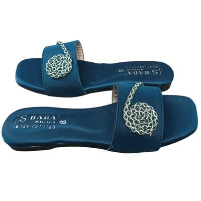 Stylish Women's Casual PVC Flats - Available in 6 Sizes (6 Pcs)