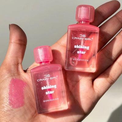 Glossy Finish Lip Oil