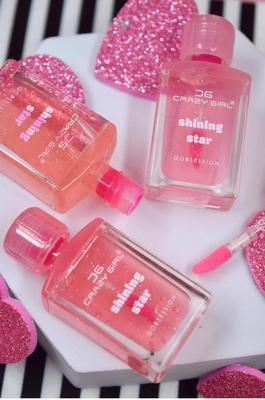 Glossy Finish Lip Oil